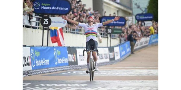 Vanderpool, en legende, der står i toppen af cykelverdenen